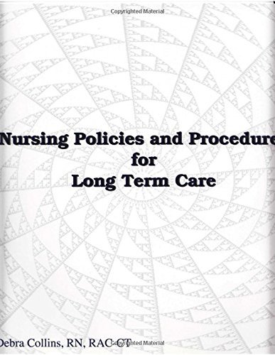 Algopix Similar Product 16 - Nursing Policies and Procedures for