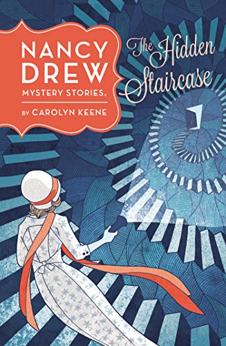The Hidden Staircase #2 by Carolyn Keene