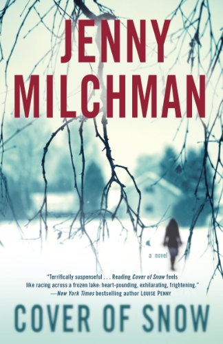 Cover of Snow: A Novel by Jenny Milchman