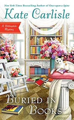 Buried in Books (Bibliophile Mystery Book 12)