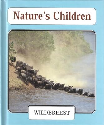 Wildebeest (Nature's Children)