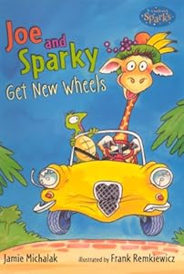 Joe and Sparky Get New Wheels