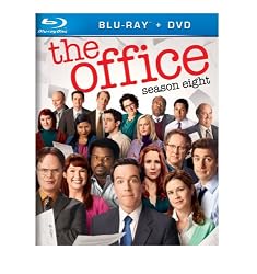 The Office: Season Eight [Blu-ray]