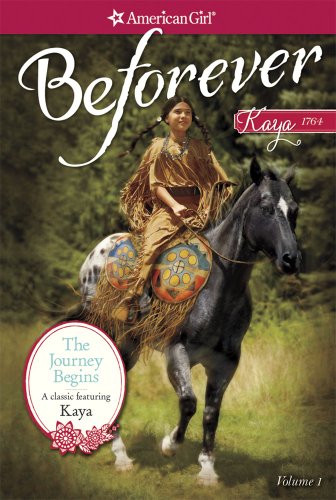 The Journey Begins: A Kaya Classic Volume 1 by Janet Shaw 
			
			
		
		
		
       	 
       		
       			,