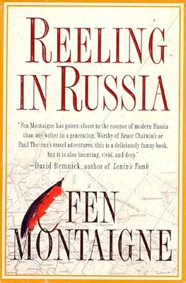 Reeling In Russia: An American Angler In Russia