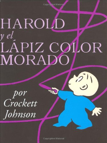 Harold y el lapiz color morado
