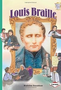 Louis Braille (History Maker Bios (Lerner))
