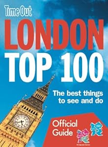 Time Out London Top 100 (Time Out Guides)