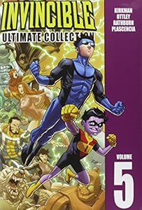 Invincible: The Ultimate Collection Volume 5