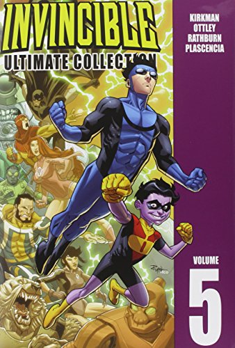 Invincible: The Ultimate Collection Volume 5 by Robert Kirkman