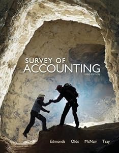 Survey of Accounting by Thomas Edmonds