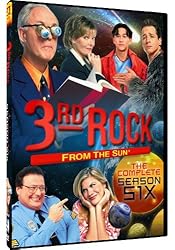 3rd Rock From the Sun - Season 6