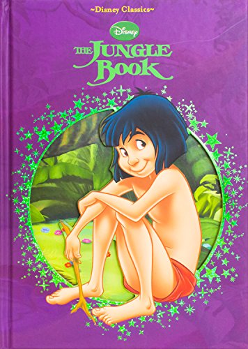 Disney Jungle Book by Parragon Books