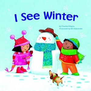 I See Winter by Charles Ghigna