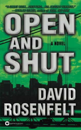 Open and Shut by David Rosenfelt