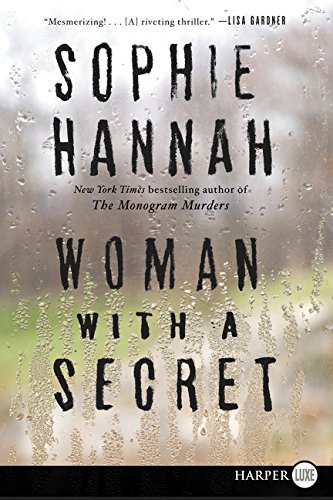 Woman with a Secret LP: A Novel by Sophie Hannah