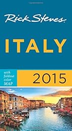 Rick Steves Italy 2015