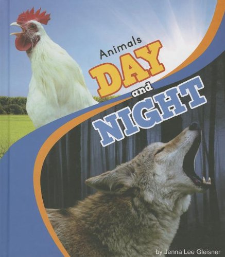 Animals Day and Night by Jenna Lee Gleisner
