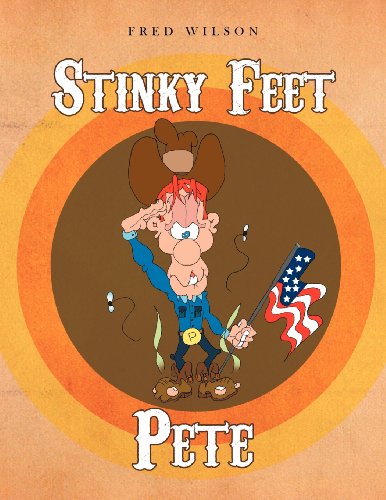 Stinky Feet Pete by Fred Wilson