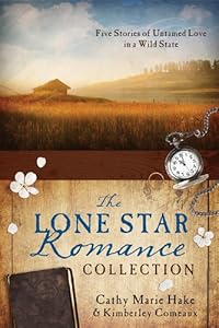 The Lone Star Romance Collection: Five Stories of Untamed Love in a Wild State