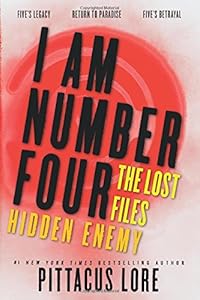 I Am Number Four: The Lost Files: Rebel Allies