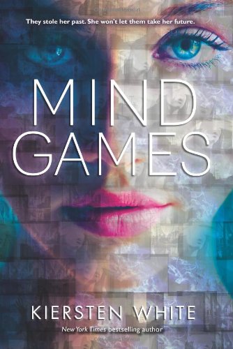 Mind Games by Kiersten White