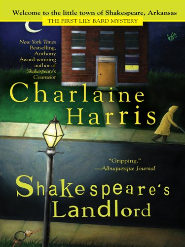 Shakespeare's Landlord by Charlaine Harris