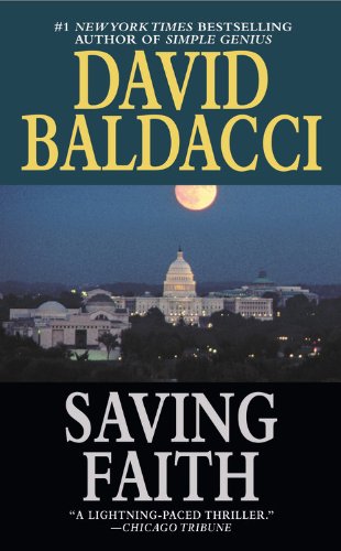 Saving Faith by David Baldacci