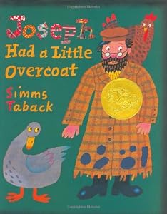 Joseph Had a Little Overcoat