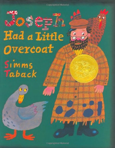 Joseph Had a Little Overcoat by Simms Taback