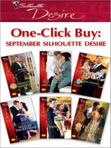 One-Click Buy: September Silhouette Desire by Olivia Gates