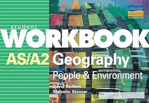 AS/A2 Geography: People and Environment by David Redfern