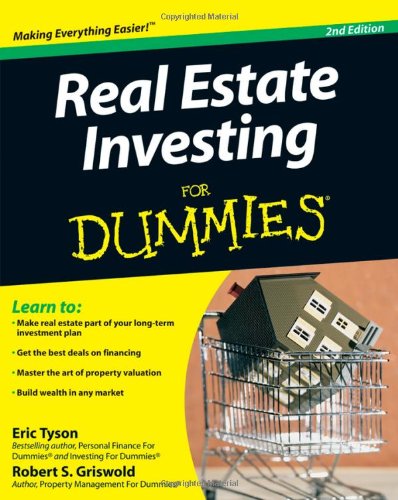 Real Estate Investing For Dummies, 2nd Edition by Eric Tyson