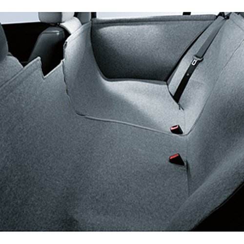 

BMW Protective Rear Seat Cover - 3 Series Coupe (2007+)