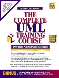 The Complete Uml Training Course: The Ultimate Cyber Classroom
