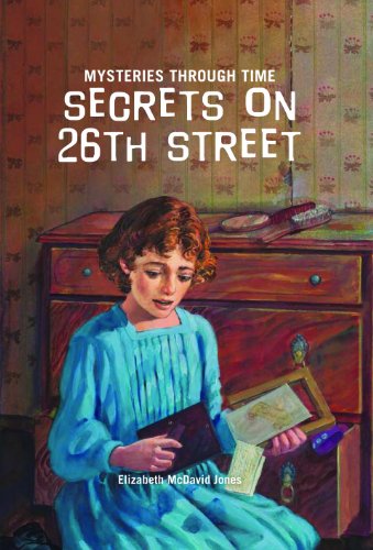 Secrets on 26th Street by Elizabeth McDavid Jones