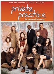 Private Practice: The Complete Fifth Season