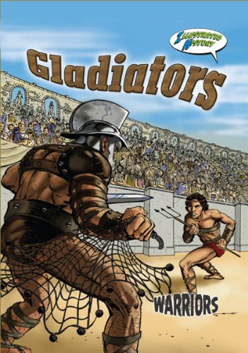 Gladiators by Joanne Mattern