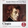 Chopin Vinyl LP Family Library of Great Music Album 5 Five