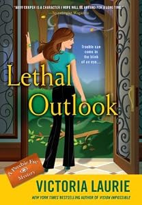 Lethal Outlook: A Psychic Eye Mystery