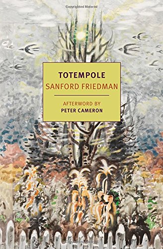 Totempole by Sanford Friedman