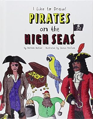 Pirates on the High Seas