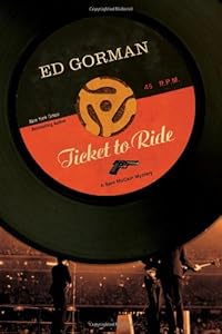 Ticket to Ride: A Sam McCain Mystery