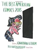The Best American Comics 2015