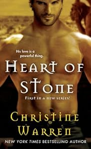 Heart of Stone (Gargoyles Series)