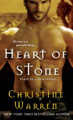 Heart of Stone (Gargoyles Series) by Christine Warren