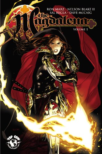 Magdalena Volume 1 TP by Ron Marz