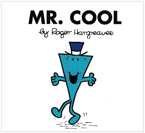Mr. Cool by Roger Hargreaves