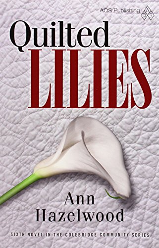 Quilted Lilies by Hazelwood