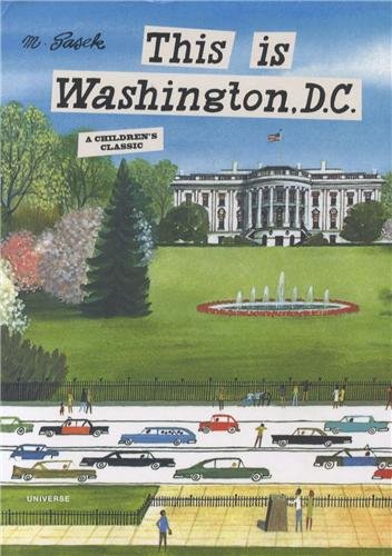 This is Washington, D.C. by Miroslav Sasek